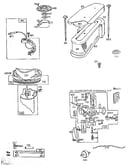Carburetor and air cleaner assembly