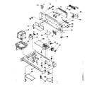 LXI 14392532700 chassis and rear mounted assemblies diagram
