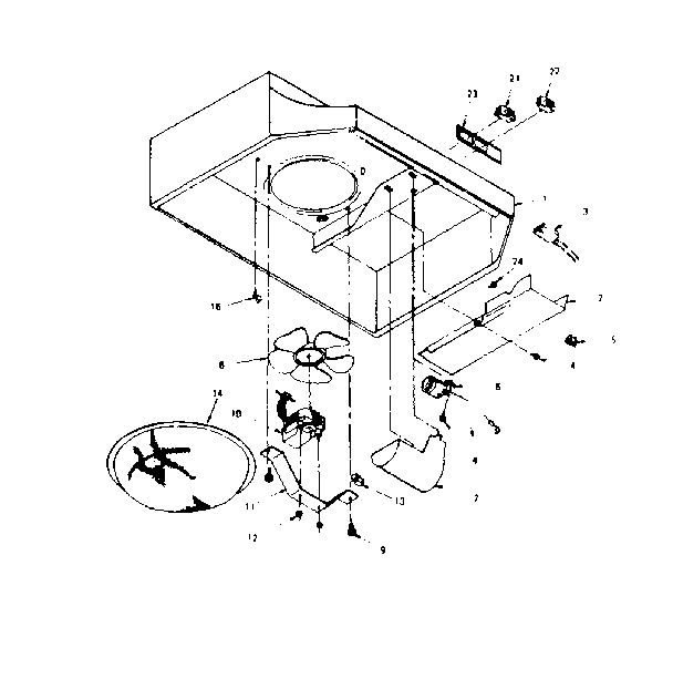 Canopy assembly
