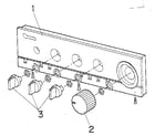 LXI 56492491151 cabinet diagram