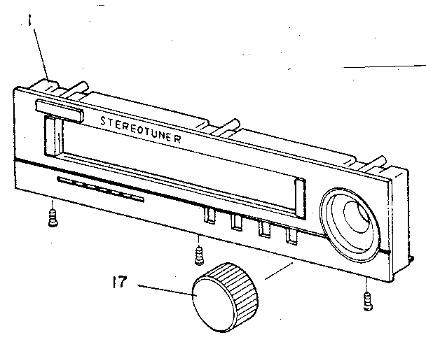 REPLACEMENT PARTS