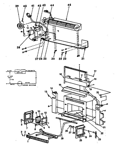 Replacement parts