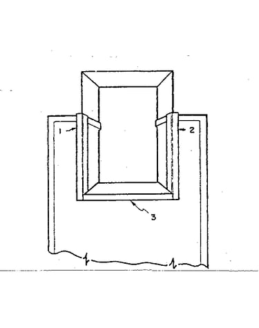 Tub surround window kit
