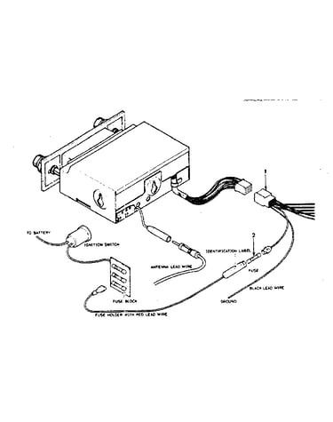 Electrical connections