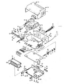 Cabinet and chassis