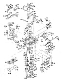 Mechanism chassis