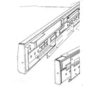 LXI 40097001400 front panel diagram