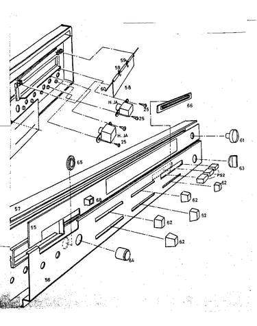 Front panel