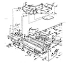 LXI 40097001400 chassis mechanical diagram