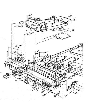 Chassis mechanical