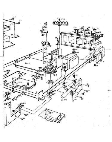 Chassis mechanical