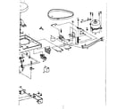LXI 40097001400 dc motor assembly diagram
