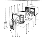 LXI 56440362250 cabinet diagram