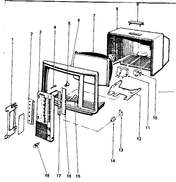CABINET