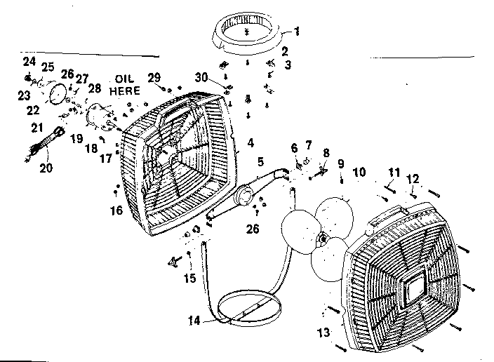 Replacement parts