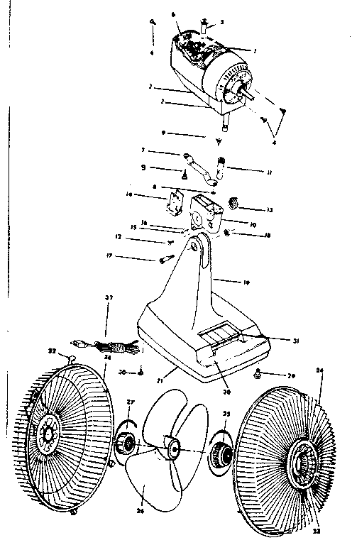 Replacement parts