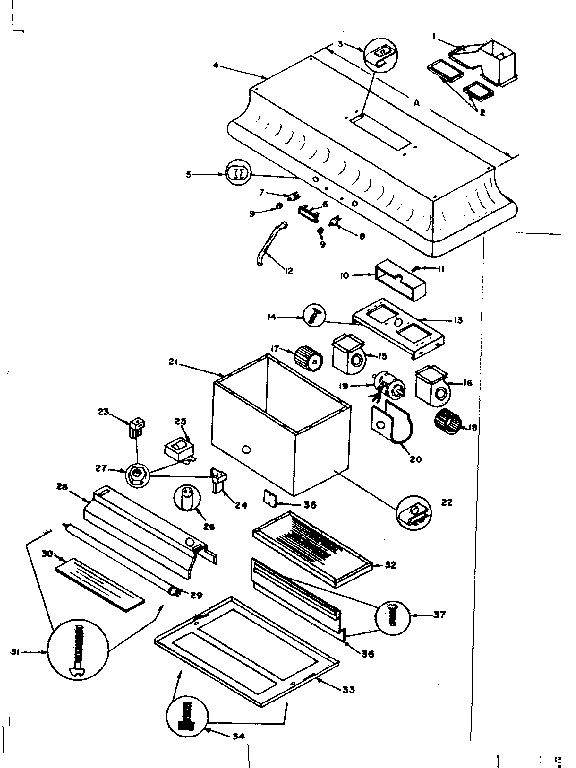 RANGE HOOD