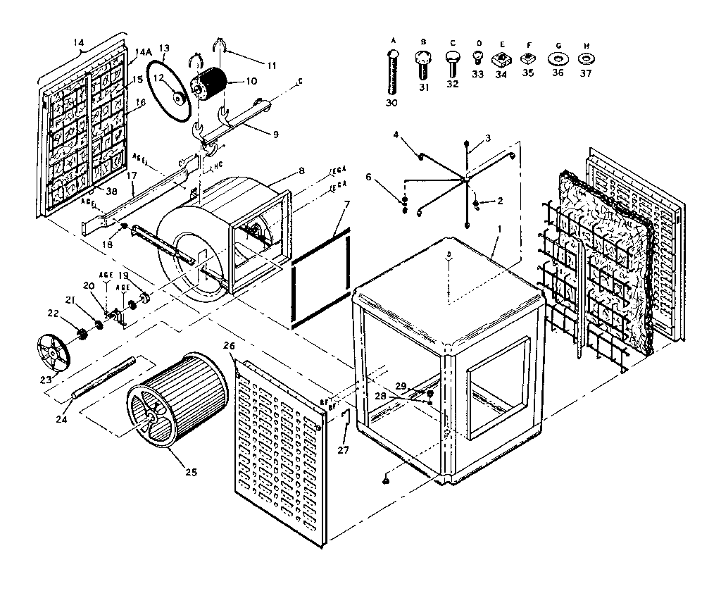 FUNCTIONAL REPLACEMENT PARTS