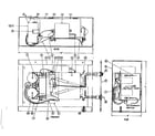 Kenmore 6358393 functional replacement parts diagram