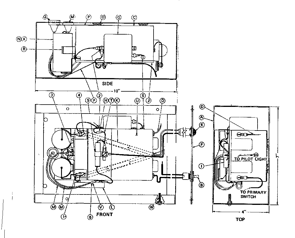 Functional replacement parts