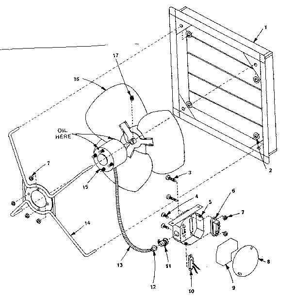 Functional replacement parts