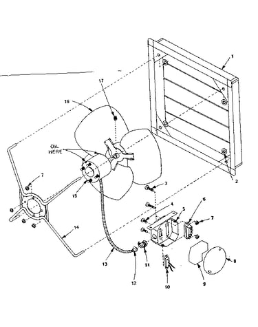 Functional replacement parts