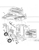 Deluxe cart parts