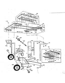 Deluxe cart parts