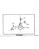 Base handle assembly