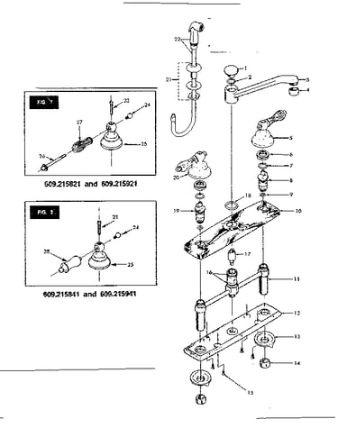 Repair parts