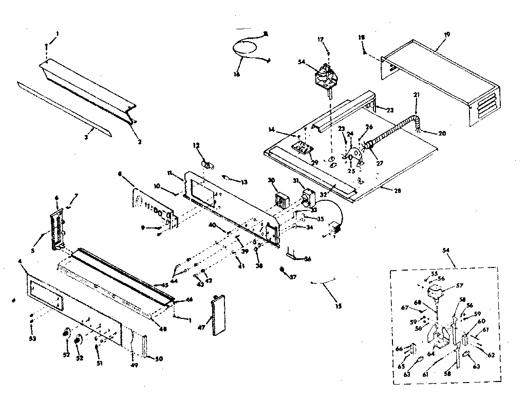 Control section