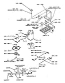 Motor assembly and wiring diagram