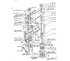 Kenmore 6382271 replacement parts diagram