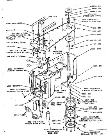 Replacement parts