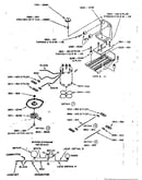 Motor assembly and wiring diagram