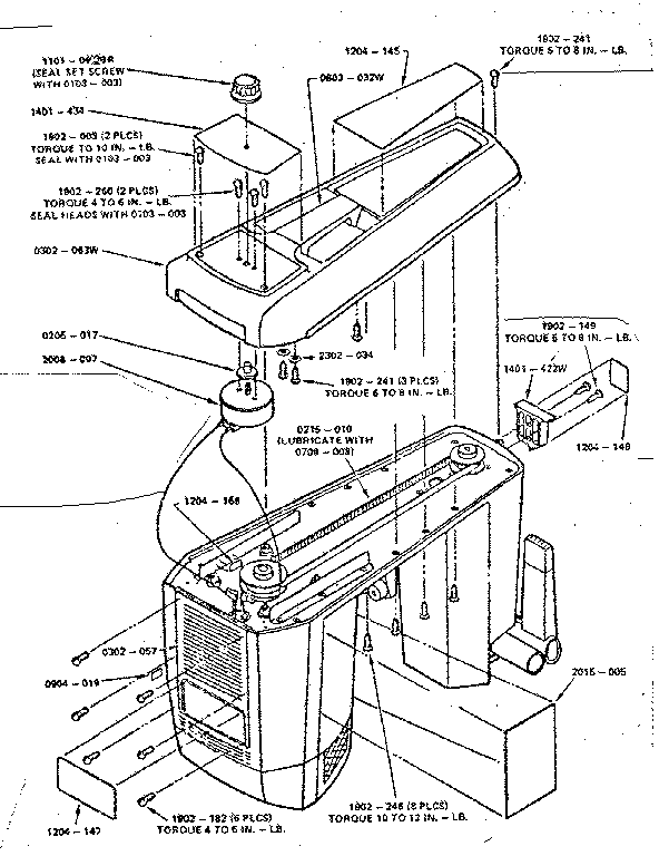 TOP ASSEMBLY