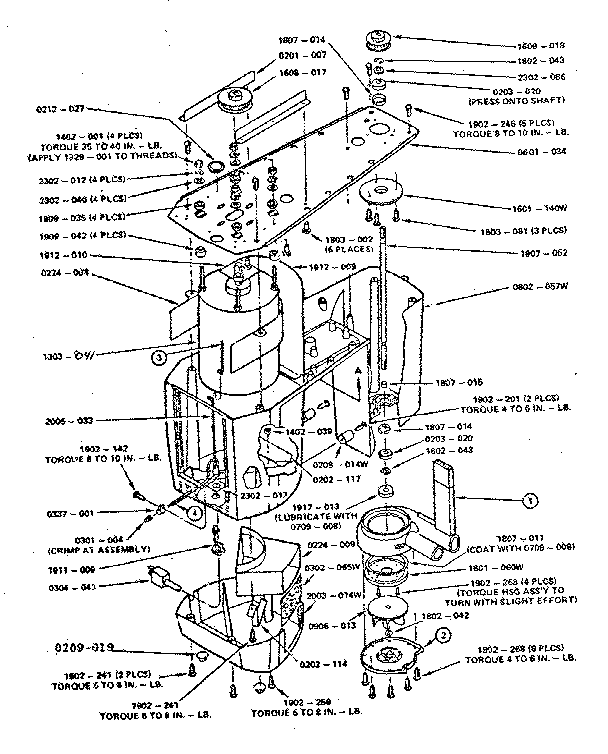 REPLACEMENT PARTS