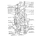Kenmore 6382273 replacement parts diagram