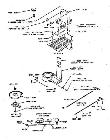 Motor assembly