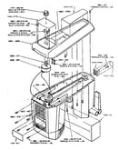 Top cover assembly