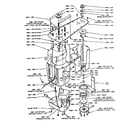 Kenmore 6382276 replacement parts diagram