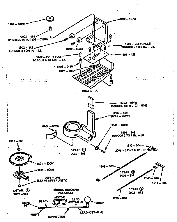 MOTOR ASSEMBLY