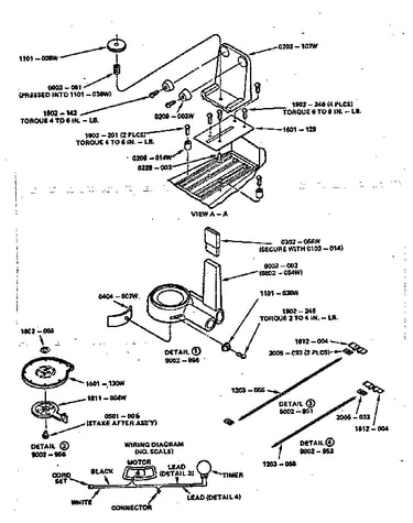 Motor assembly