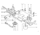 LXI 56021030350 main chassis diagram