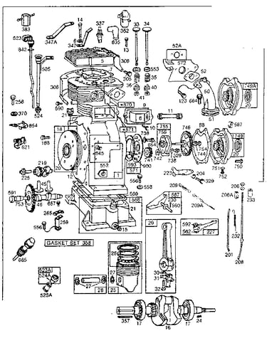 Replacement parts