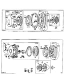 Rewind starter assembly