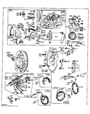 Electric starter - generator