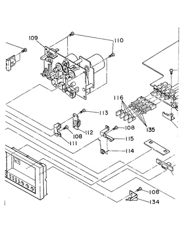 Cassette mechanism
