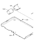 Power transformer cover