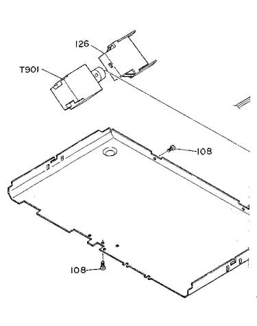 Power transformer cover